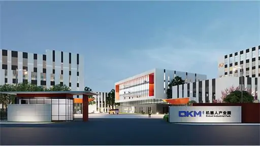 QKM Zhejiang Branch
