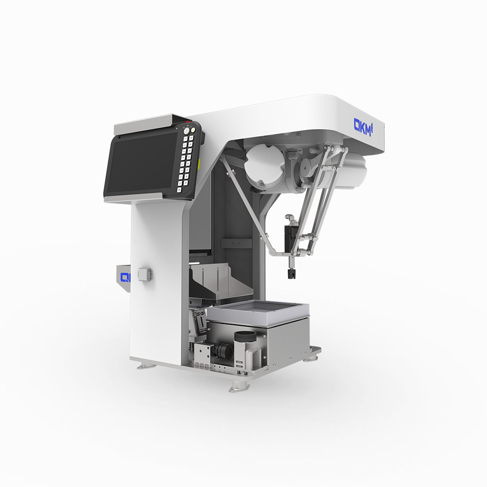 Parallel FlexSorter Module