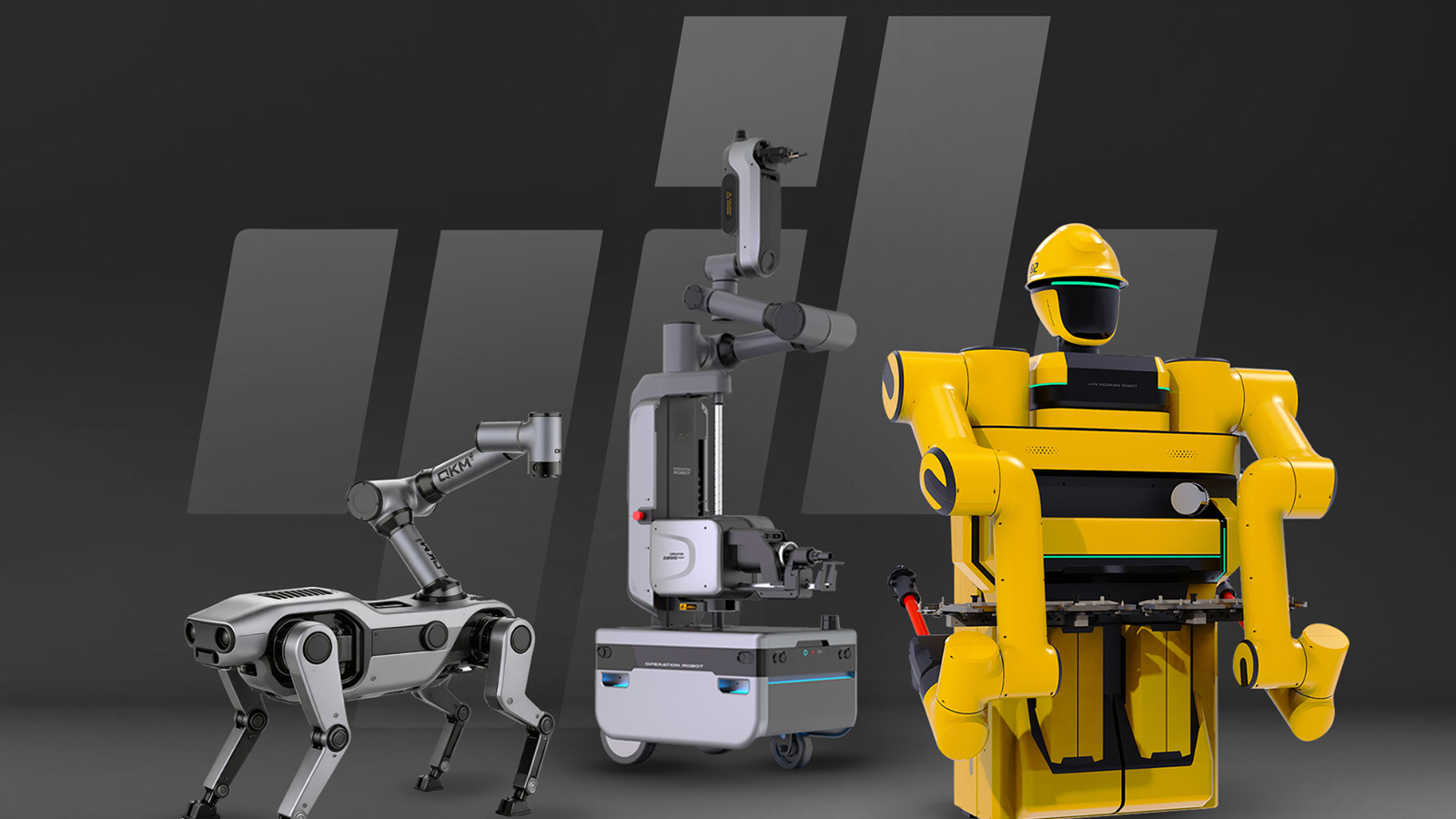 From power line inspection to intelligent manufacturing building a reliable execution foundation for embodied intelligence