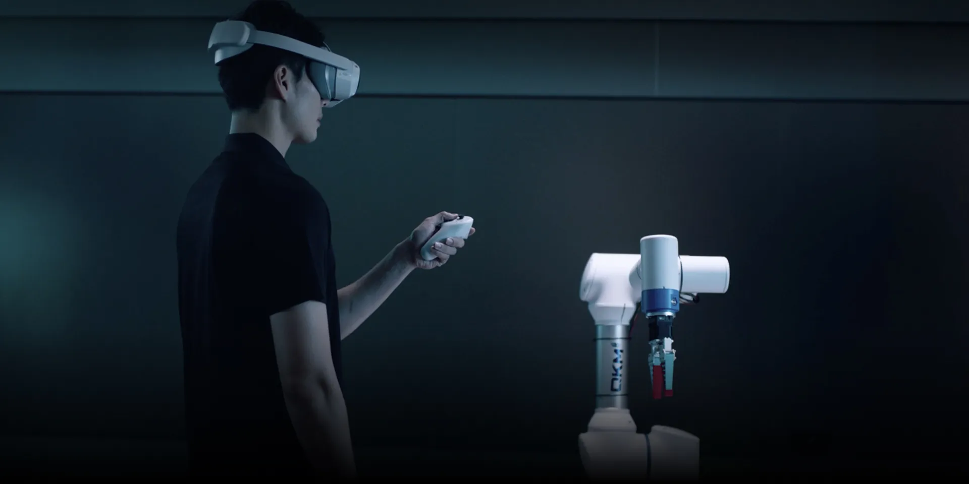 Your Partner in Intelligent Robotics Technology