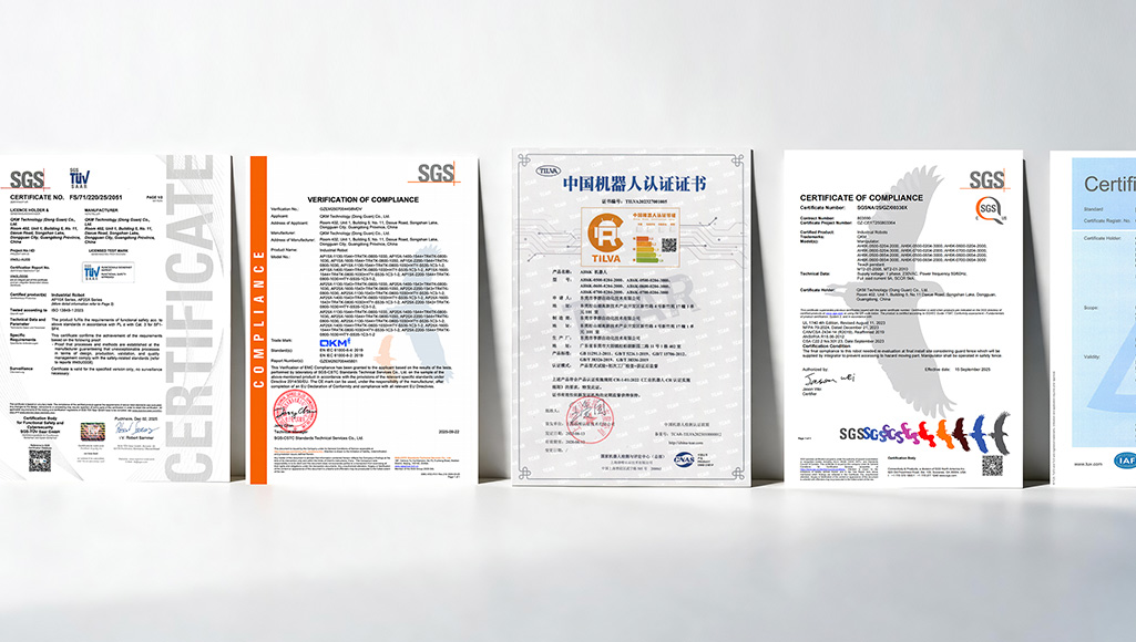 Global Certification Coverage