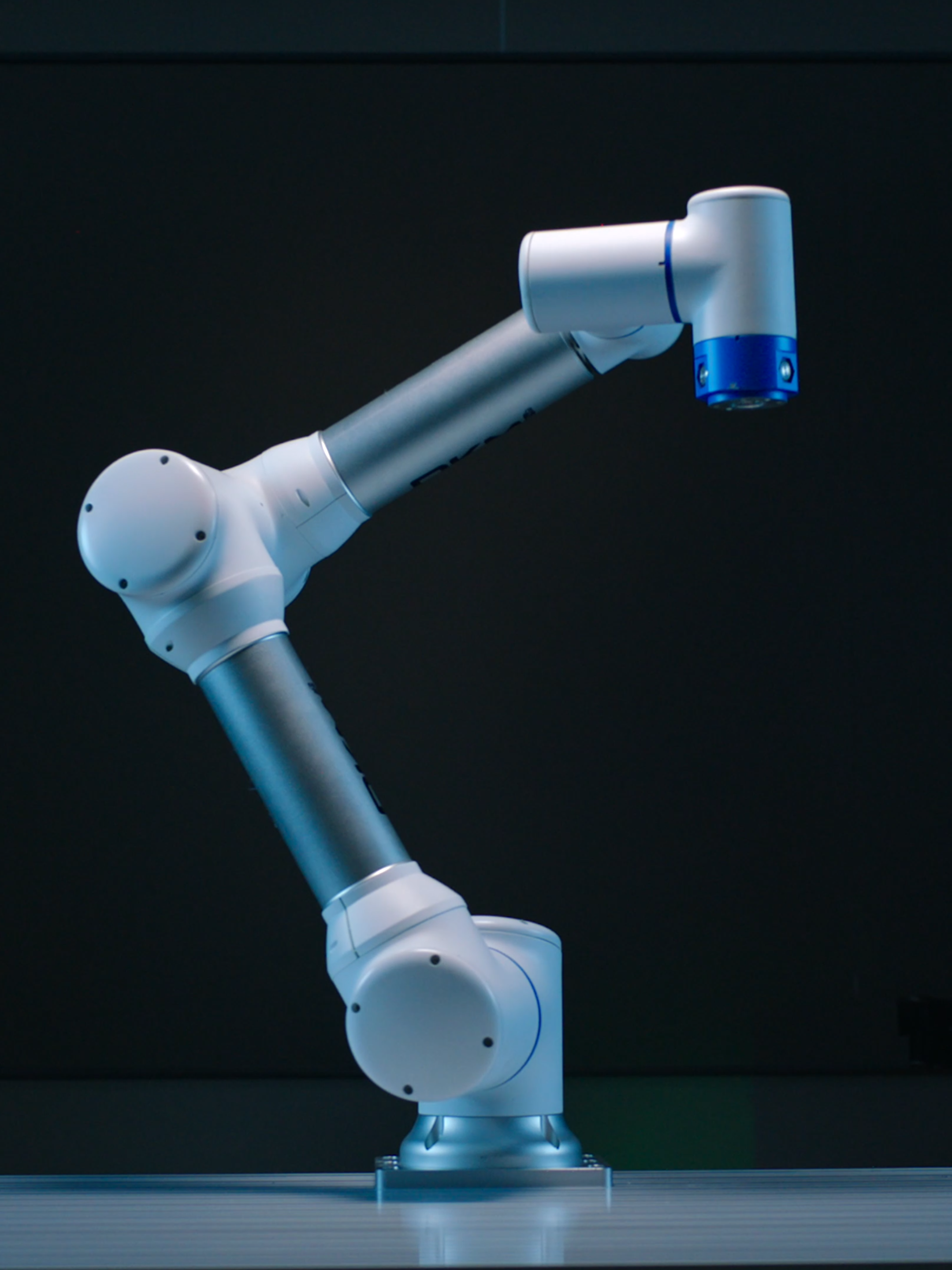 QKM MS6MT. Redefining Human–Robot Collaboration.