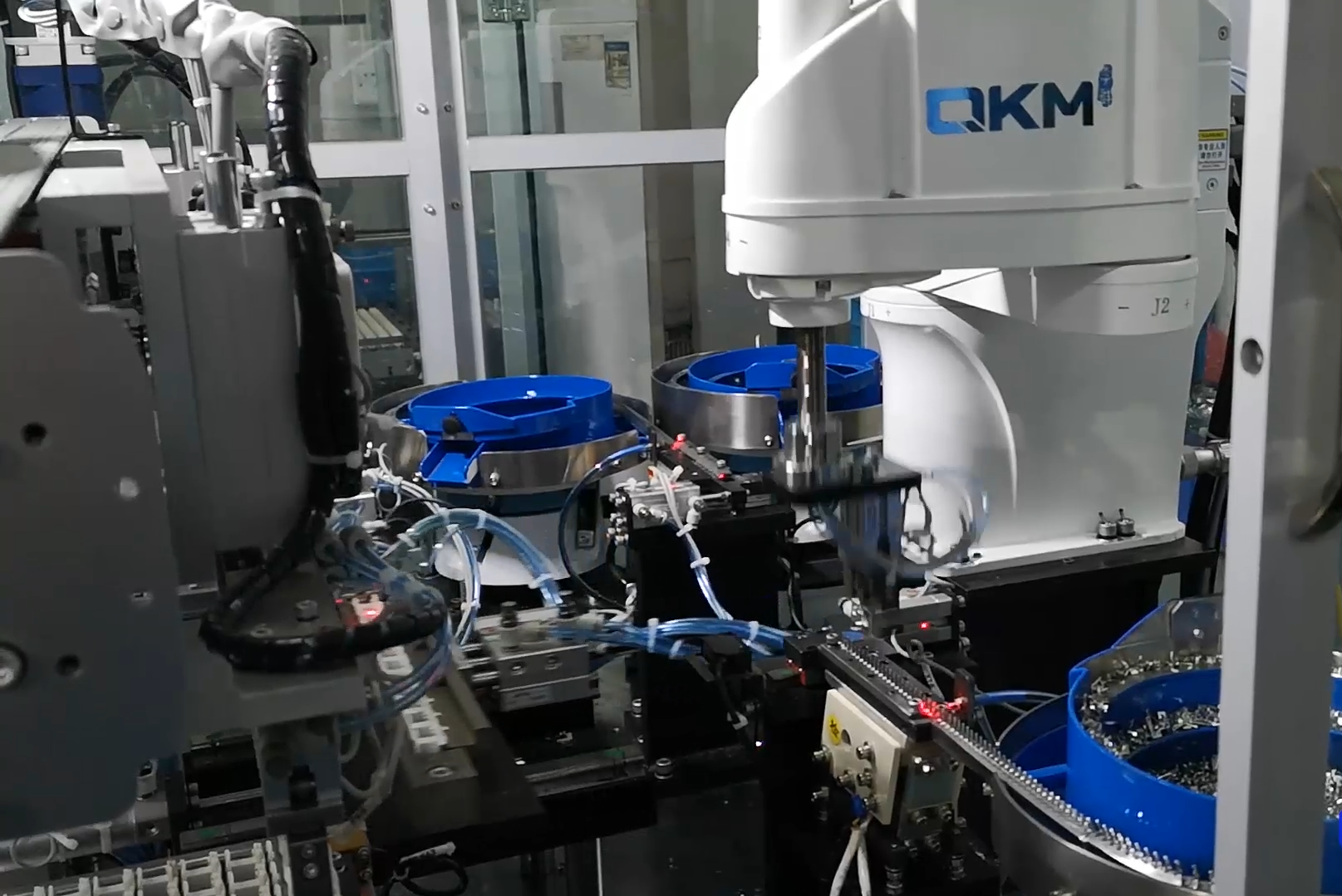 Compression coil terminal assembly