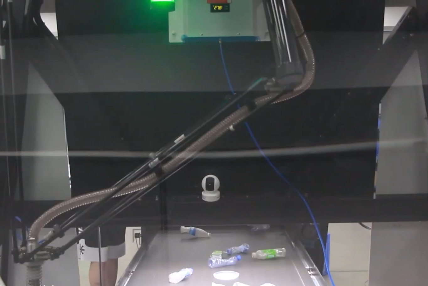 Garbage Sorting Workstation