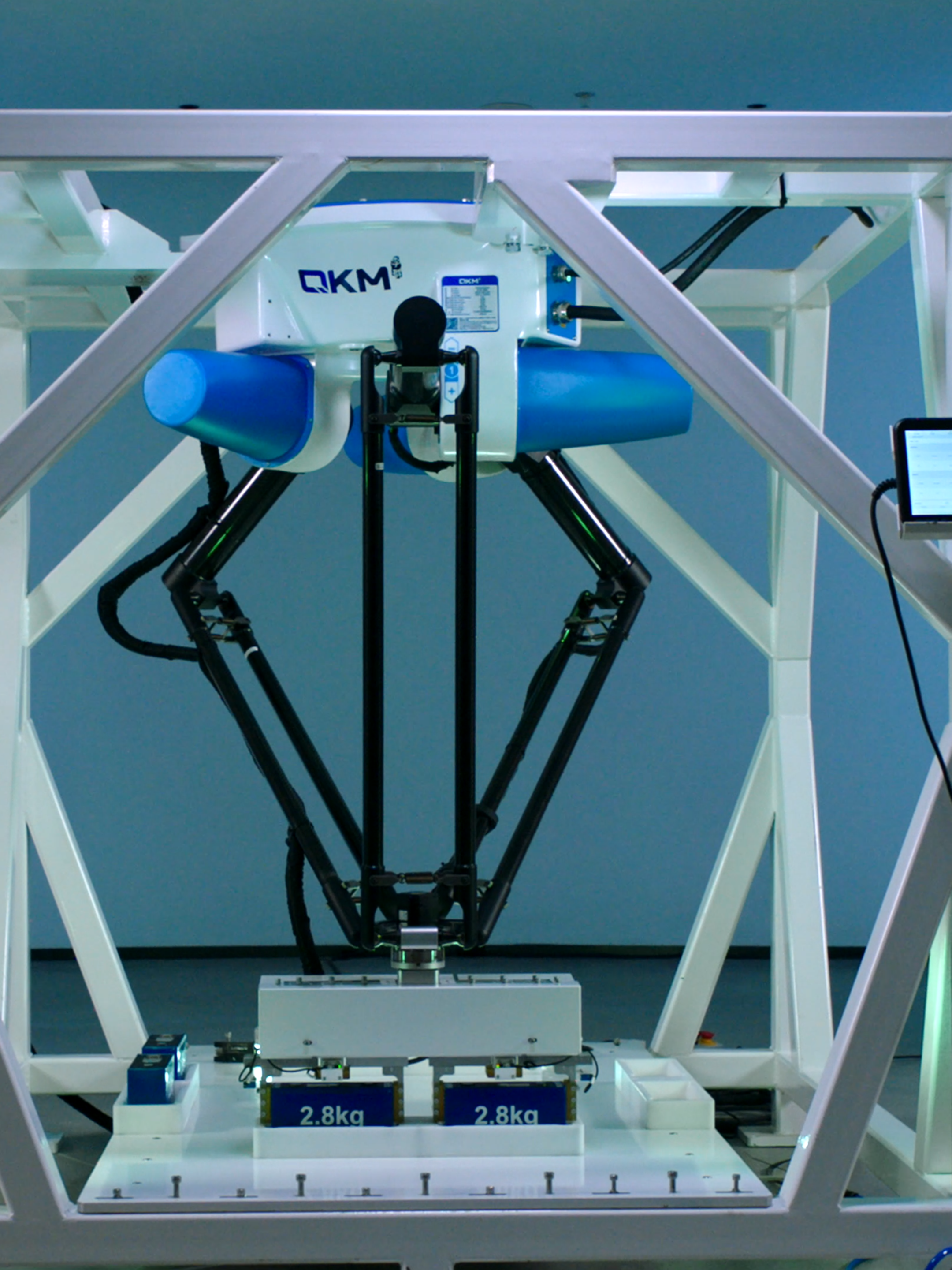 Delta Robots. Redefining Automation Efficiency.