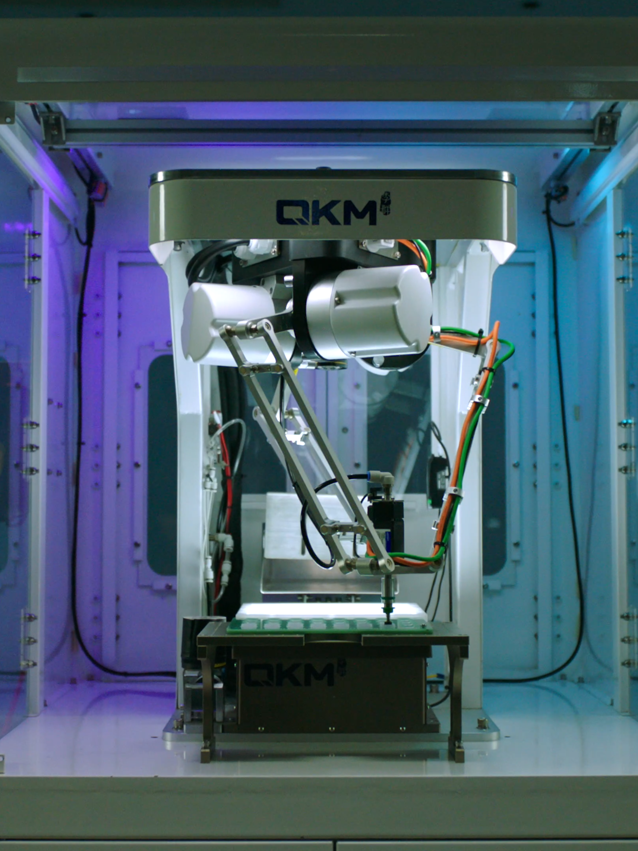 Parallel FlexSorter Module. Full Speed Ahead into a New Era of Flexible Sorting.