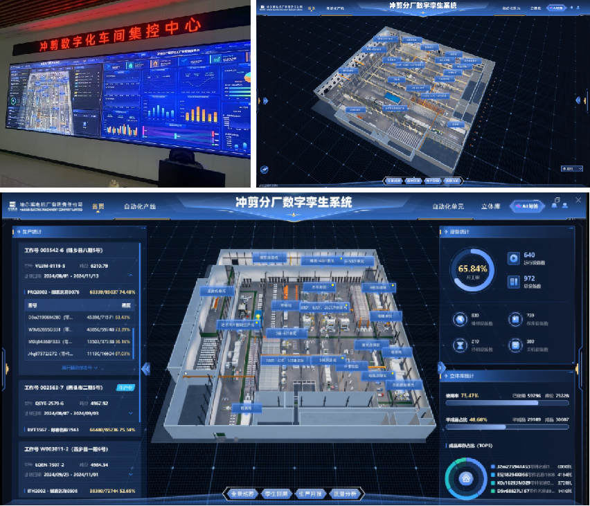 When a Century of Industry Gains a Digital Brain