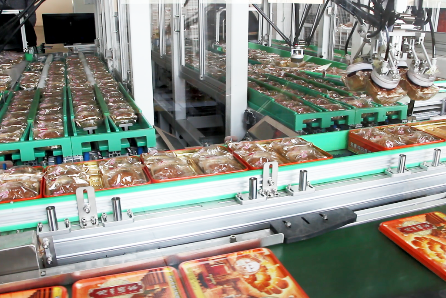 One Production Line. Ten Years of Reliable Mid-Autumn Delivery