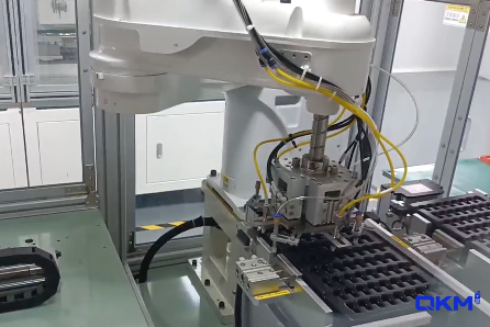 Lithium pouch cell Sealing Machine